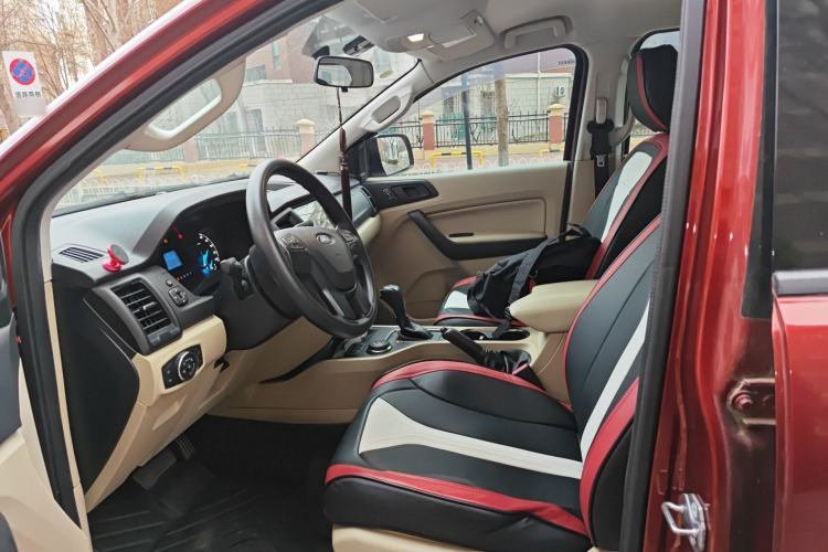 Used Ford Everest 2017 2.0T Gasoline Automatic 4x4 Elite Edition 5 Seats