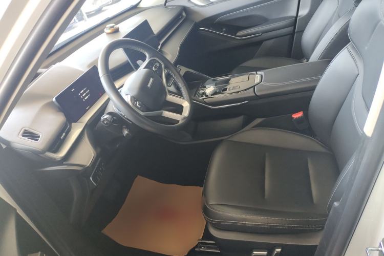 Used Haval H6 2021 3rd Generation 2.0T Automatic Two-Wheel Drive Max