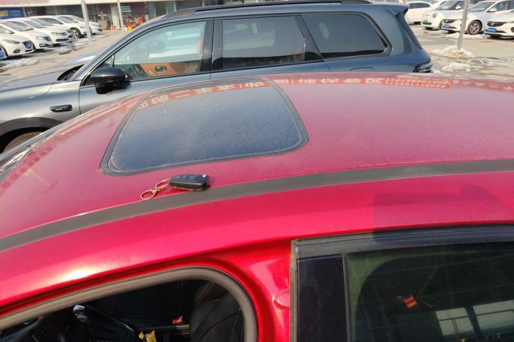 Used Ford Focus 2017 Hatchback 1.6L Automatic Fashion Edition Smart Drive Version