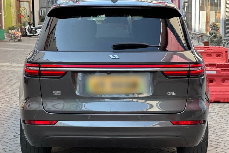 Used Li Auto ONE 2021 Extended-Range 6-Seater Version