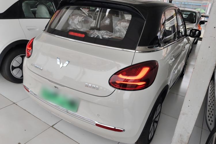 Used Wuling Bingo 2024 333 km Enjoyment Version

