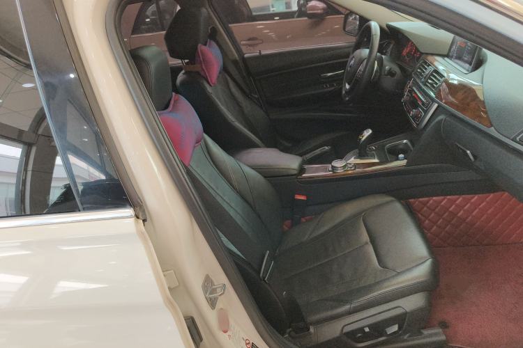 Used BMW 3 Series 2014 328Li xDrive Luxury Design Package
