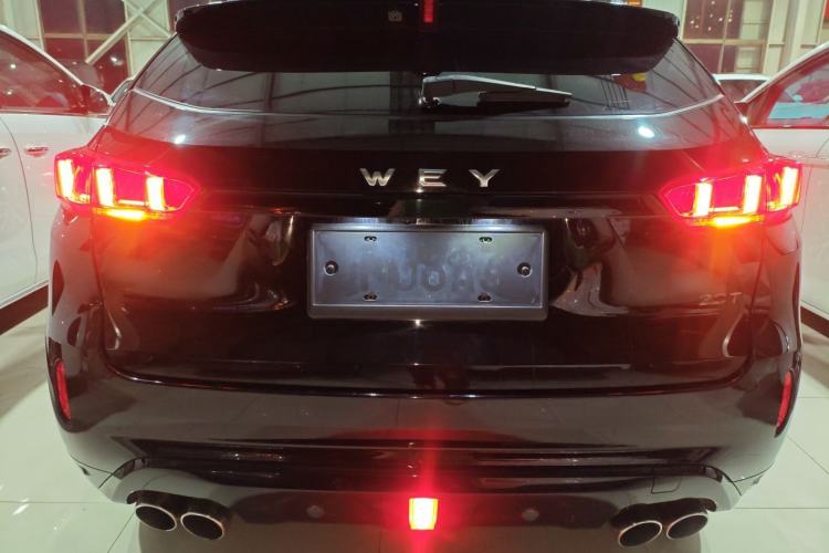 Used Wey VV7 2017 2.0T Ultra-Luxury Version