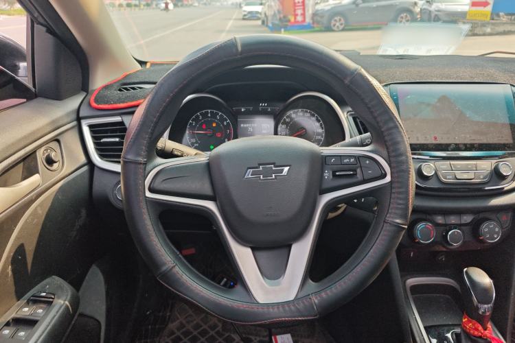 Used Chevrolet Monza 2019 Redline 320T Dual-Clutch Joyful Edition China VI Standard