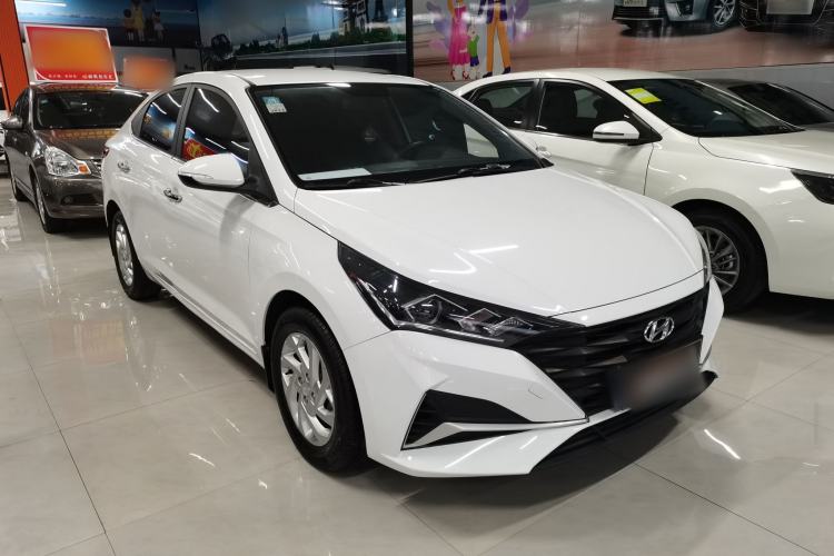 Used Hyundai Verna 2020 1.4L CVT GLS Cool Edition