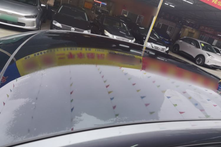 Used Deepal SL03 2023 200Max Range-Extended Version
