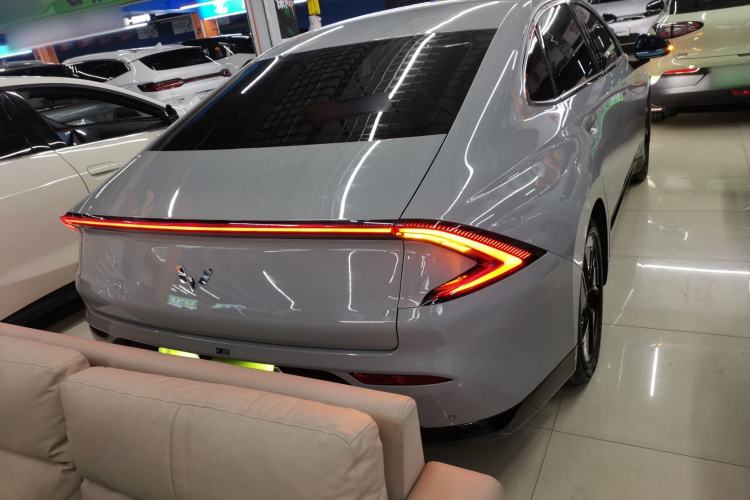 Used Wuling Xingguang 2024 Co-Creation Edition 510 Advanced Model
