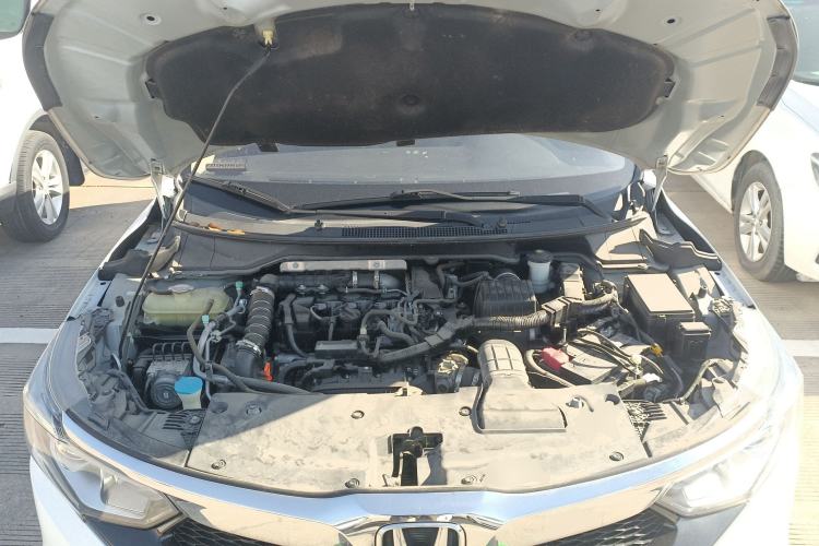 Used Honda Crider 2019 180 Turbo CVT Comfort Edition China V
