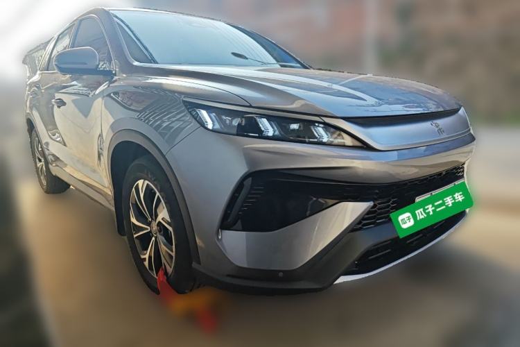 Used BYD Song Pro New Energy 2025 Second-Generation DM-i 115KM Overachiever Trim