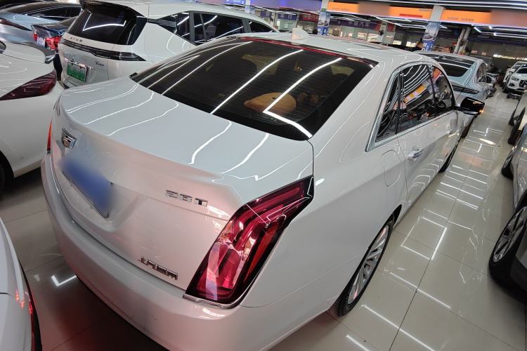 Used Cadillac CT6 2017 28T Luxury Model
