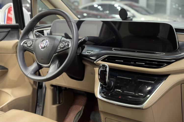 Used Buick GL8 2020 ES Land Cruiser 653T Flagship Model
