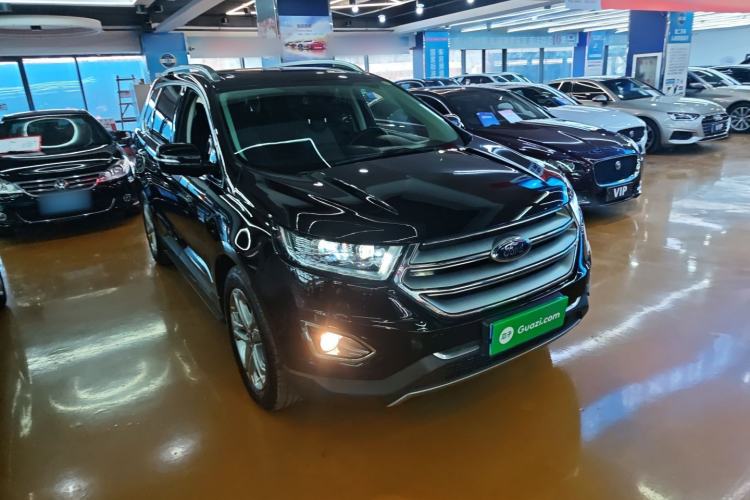 Used Ford Edge 2018 EcoBoost 245 Two-Wheel-Drive Titanium 7-Seater China V Standard