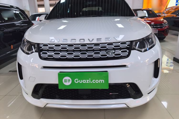 Used Land Rover Discovery Sport 2022 249 PS Metropolitan Edition 5 Seats
