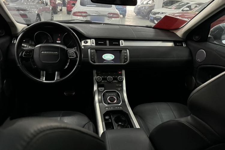 Used Land Rover Range Rover Evoque 2016 2.0T SE PLUS Smart Enjoyment Edition
