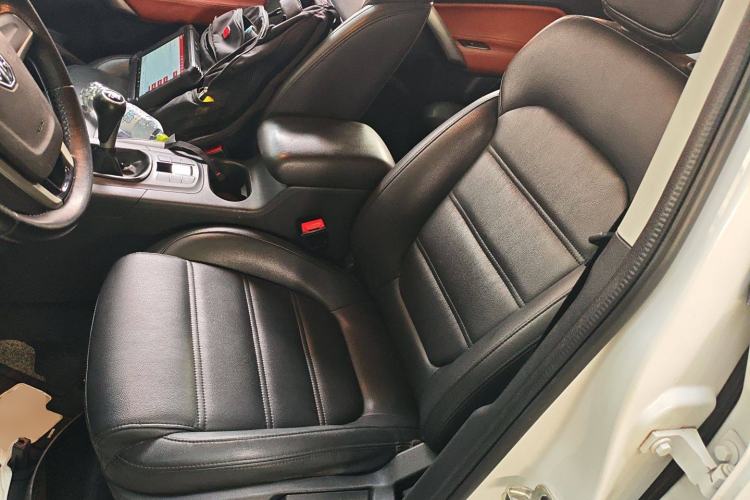 Used MG GS 2016 1.5TGI Manual Value Edition
