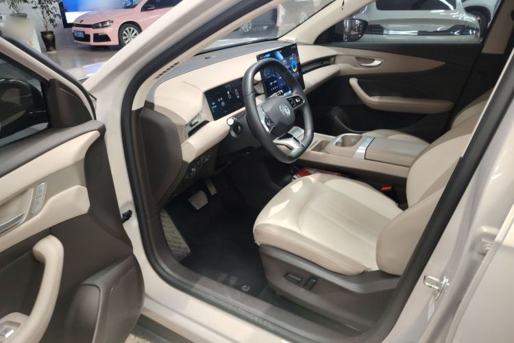 Used MG ES5 2025 525max Rear-Drive Intelligent Driving Version
