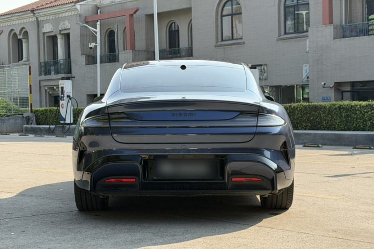 Used  SU7 2024 Four-Wheel Drive Ultra-Long Range Advanced Intelligent Driving Max Edition
