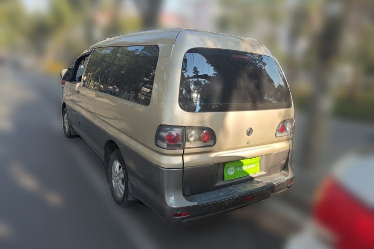 Used FORTHING Lingzhi 2016 M3L 1.6L 7-Seater Comfort Model
