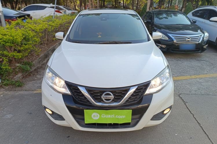 Used Nissan Tiida 2016 1.6L CVT Smart Drive Edition
