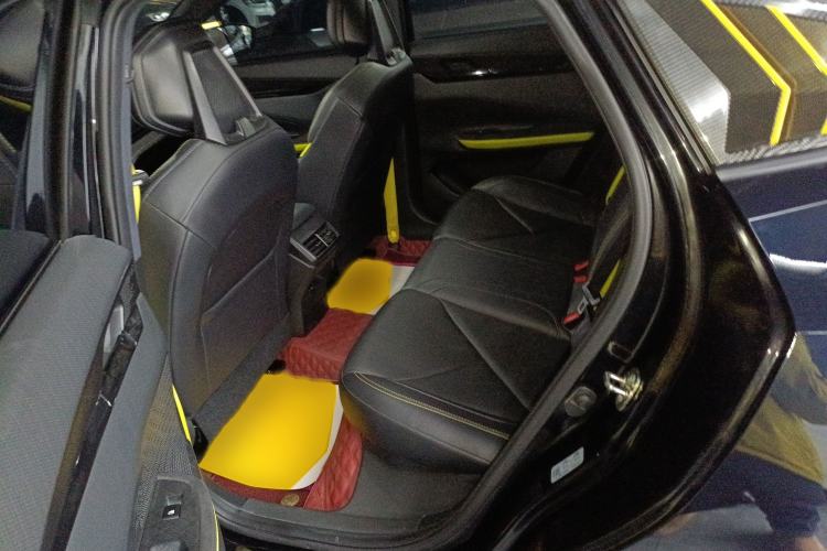 Used Changan UNI-V 2022 1.5T Sport Edition
