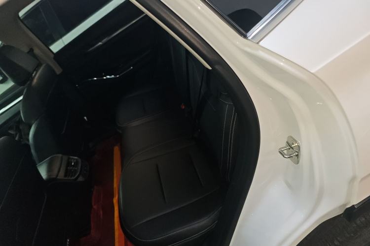 Used Haval H6 2021 3rd Generation 2.0T Automatic Two-Wheel Drive Max