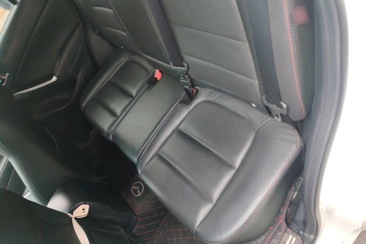 Used Mazda CX-5 2013 2.5L Automatic 4x4 Luxury Version
