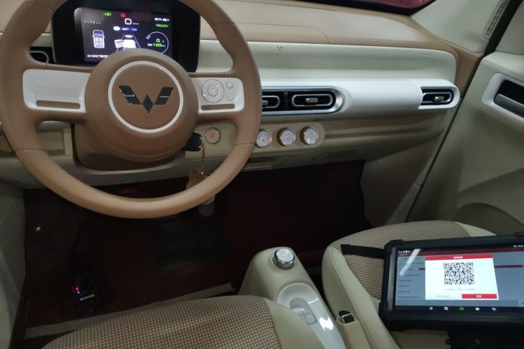 Used Wuling Hongguang MINIEV 2024 3rd Generation 215km Youth Edition
