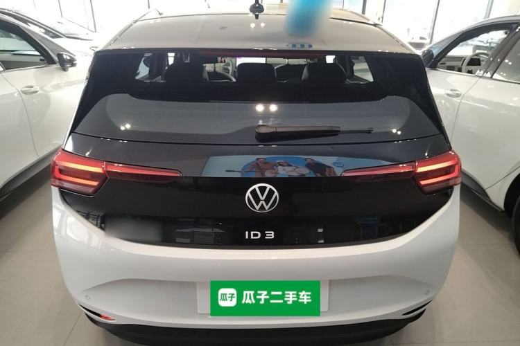 Used Volkswagen ID.3 2025 Smart Edition Ultra-Intelligent Oxygen Version
