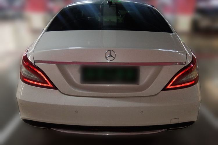 Used Mercedes-Benz CLS 2017 CLS 320 Elegant Edition
