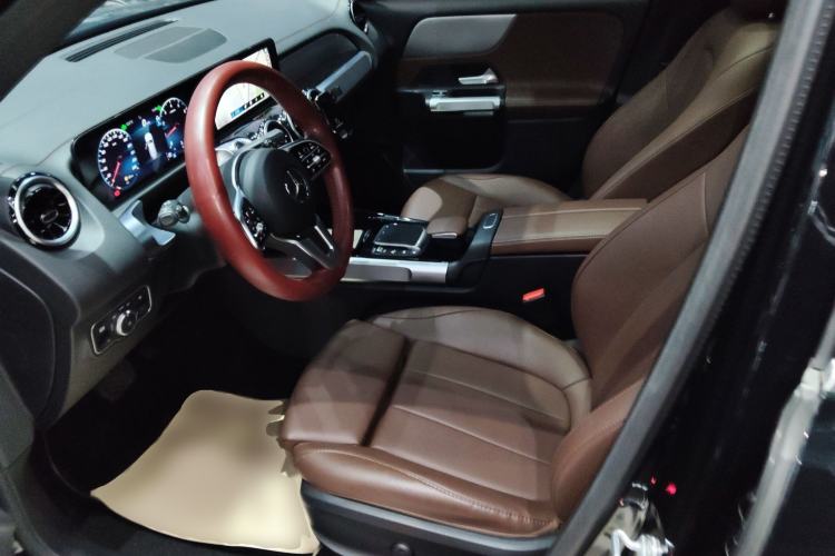 Used Mercedes-Benz GLB 2023 GLB 200 Fashion Model
