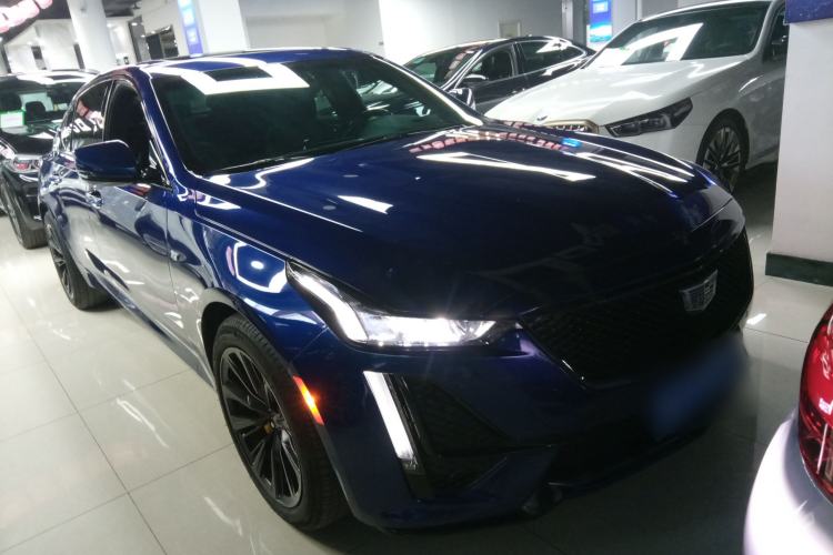 Used Cadillac CT5 2023 28T Luxury Edition (Standard Version)