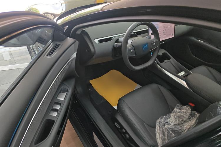 Used XPeng MONA M03 2025 620 Ultra-Long Range Plus
