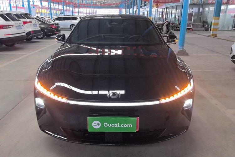 Used  A07 2025 Range-Extended "True Fragrant" Edition 230 Luxury Version
