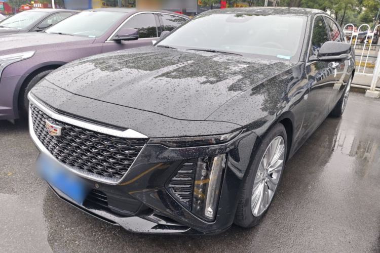 Used Cadillac CT6 2023 28T Prestige Model