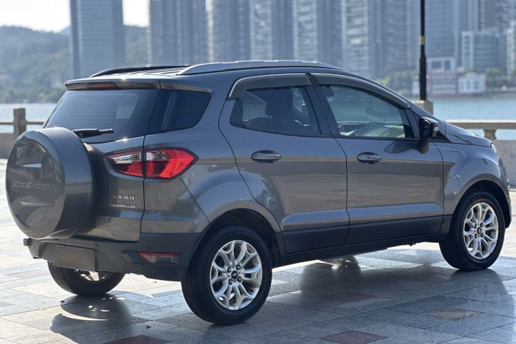 Used Ford EcoSport 2013 1.5L Manual Luxury Model
