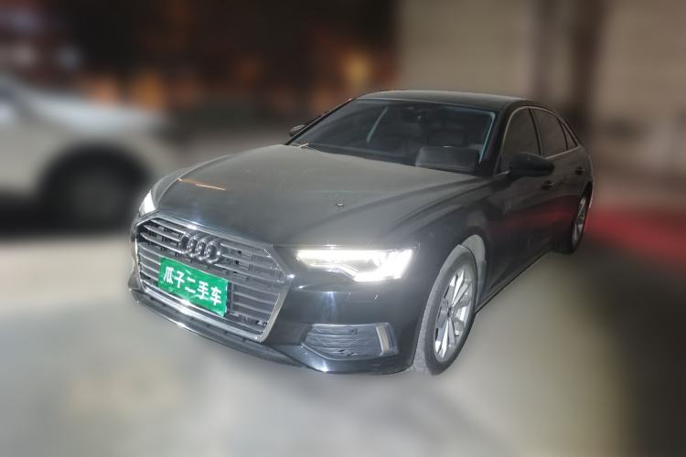 Used Audi A6L 2022 40 TFSI Luxury Prestige Edition