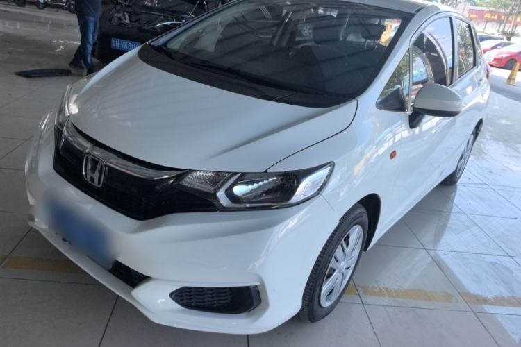 Used Honda Fit 2018 1.5L CVT Comfort Version