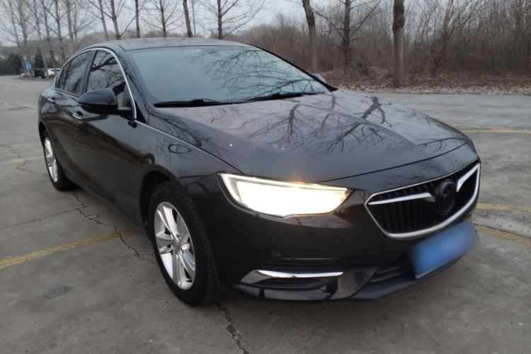 Used Buick Regal 2017 20T Elite Edition
