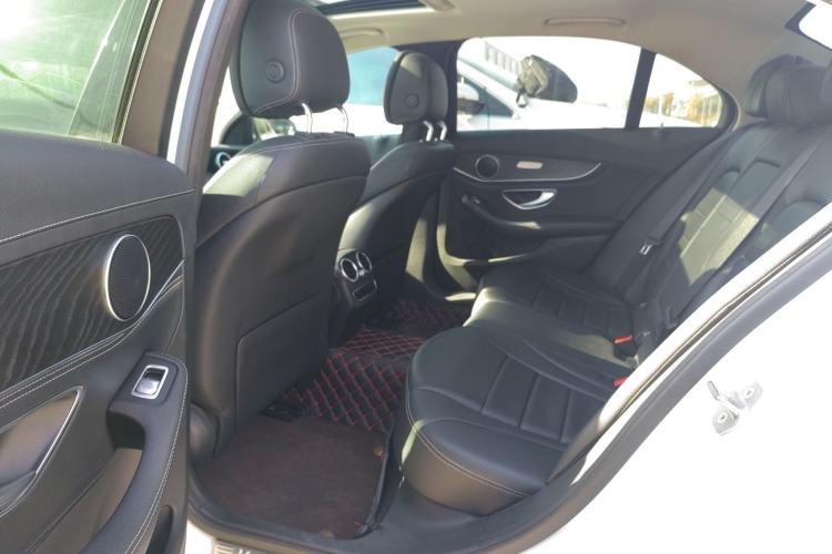 Used Mercedes-Benz C-Class 2020 Restyled C 200 L Fashion Edition Sport Version
