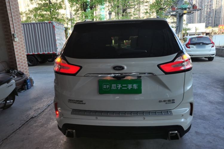 Used Ford Edge 2020 EcoBoost 245 Two-Wheel Drive Titanium 7-Seater