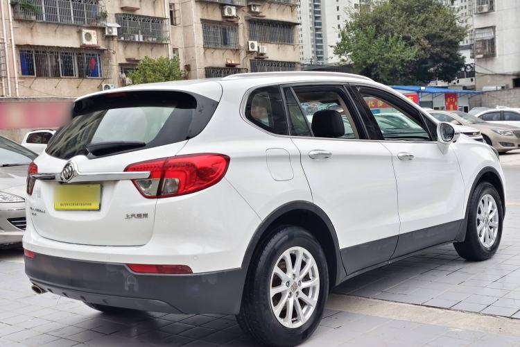 Used Buick Envision 2016 20T Two-Wheel Drive Leading Version
