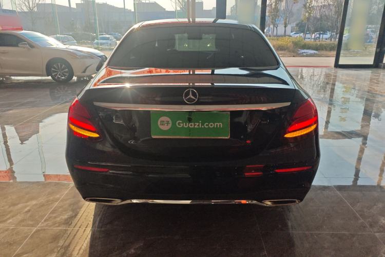 Used Mercedes-Benz E-Class 2016 E 300 L Stylish Model