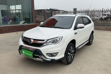 Used BYD S7 2017 2.0T Automatic Prestige Edition