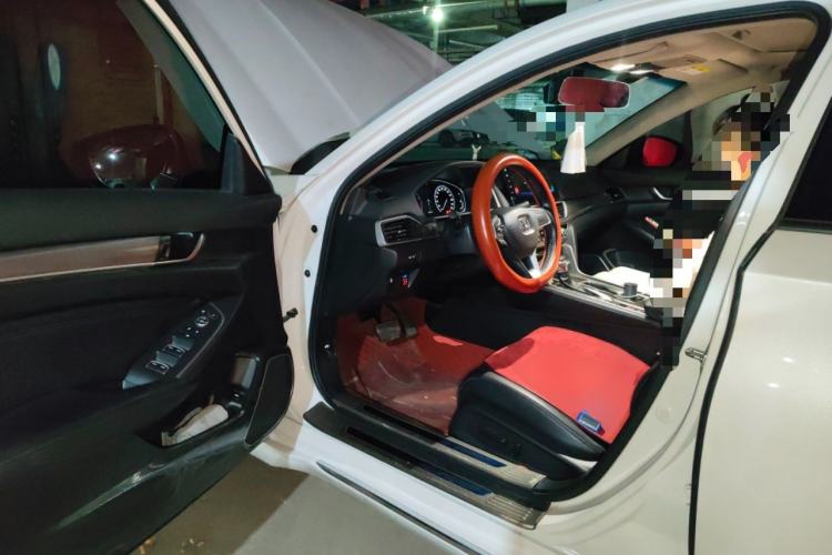 Used Honda Accord 2022 260TURBO Luxury Edition
