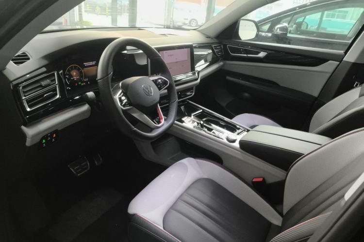 Used Volkswagen Teramont X 2024 380TSI Four-Wheel Drive Longxiang Edition
