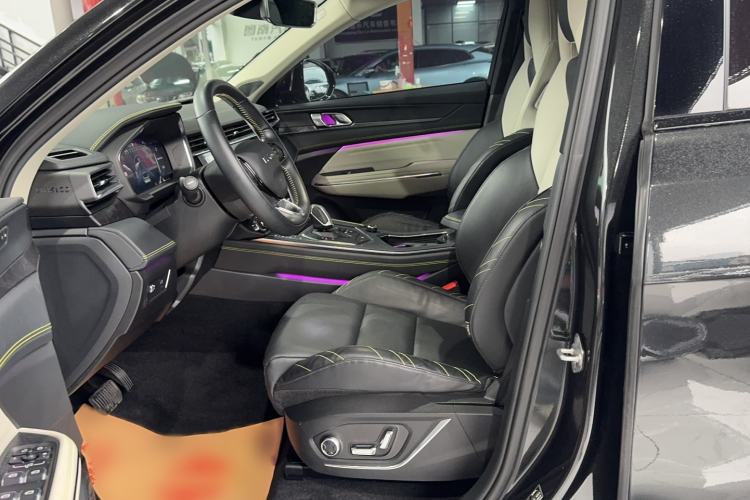 Used Lynk & Co 05 2022 2.0T Two-Wheel Drive Shine Halo
