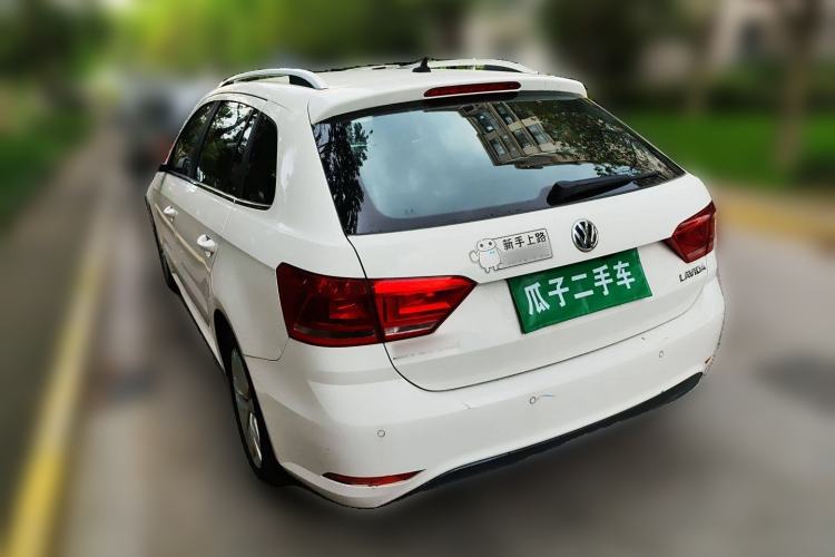 Used Volkswagen Gran Lavida 2017 1.6L Automatic Comfort Edition
