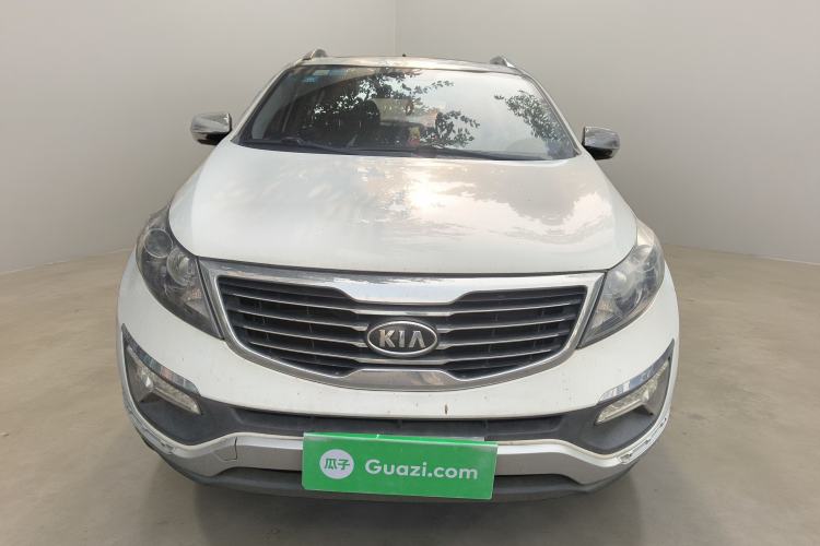 Used Kia Sportage R 2014 2.0L Manual Two-Wheel-Drive GLS
