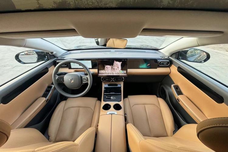 Used Leapmotor C01 2024 Range-Extended 216 Luxury Edition
