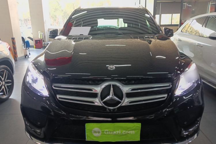 Used Mercedes-Benz GLE 2018 GLE 320 4MATIC Dynamic Edition Collector's Edition